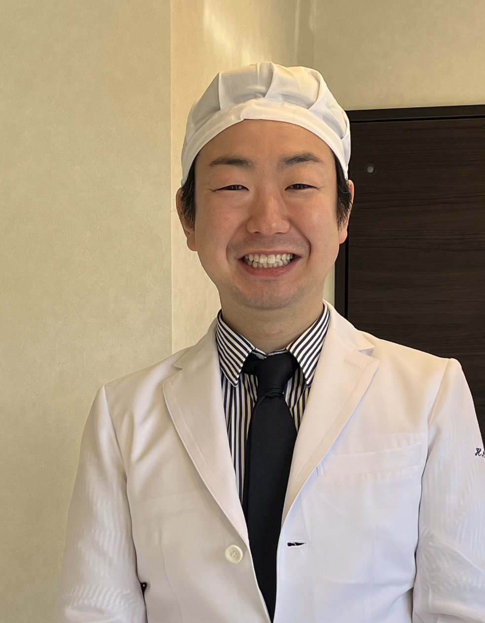 院長 尾形英大